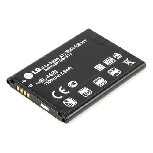 Batterie 1500mah Bl-44jn Pour Lg P970