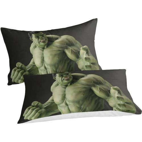 Hulk Ensemble De Couvercle De Couette Doux En Pi¿¿Ces Avec Fermeture ¿¿ Fermeture ¿¿Clair De Taie D'oreiller Emp¿ºchez L'ensemble De Literie Allergique Adapt¿¿E ¿¿ Toutes Sortes De Pers