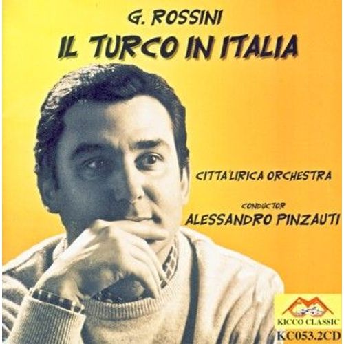 Turc En Italie De Gobbi
