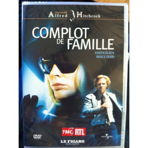 Complot De Famille - Movie