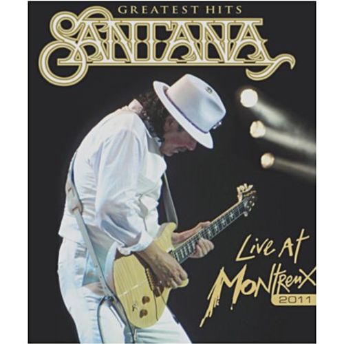Santana - Greatest Hits Live In Montreux 2011