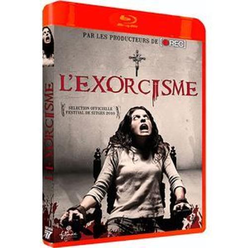 L'exorcisme - Blu-Ray