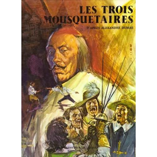 Les Trois Mousquetaires