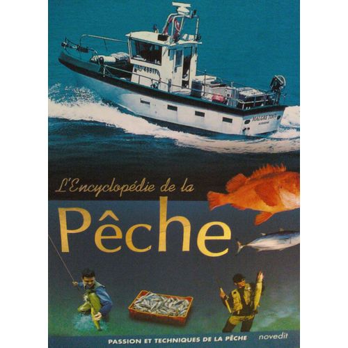 L'encyclopedie De La Peche