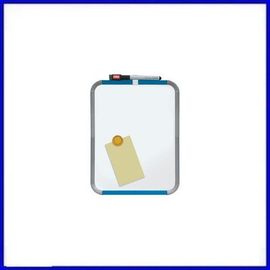 Nobo Tableaux Effaçables À Sec Magnétiques Slim-Line (280x220mm, Blanc)