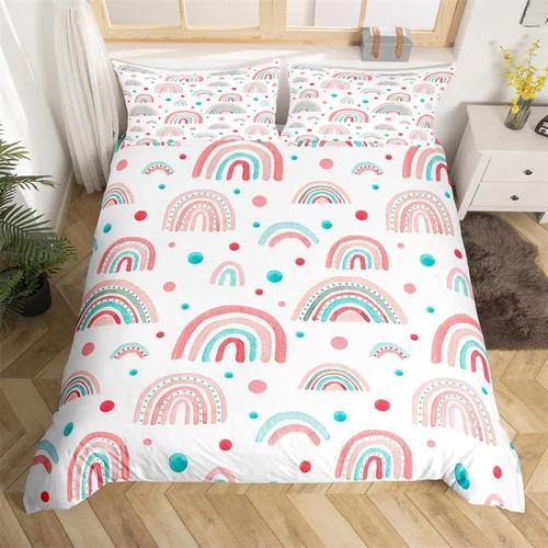 Housse De Couette En Marbre Bleu Tie-Dye, Housse De Couette Pour Gar?Ons, Filles, Femmes, Chambre ¿¿ Coucher, Ensemble De Literie En Marbre Bronz¿¿ Dor¿¿, Aquarelle Moderne, Housse De