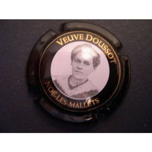 Capsule De Champagne Veuve Doussot