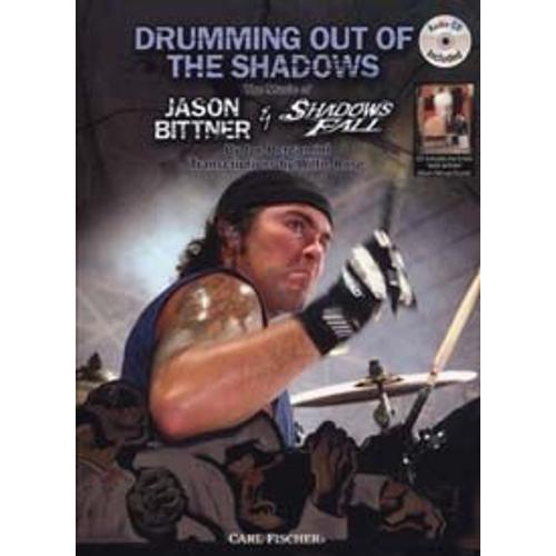 Drumming Out Of The Shadows J.Bittner Cd W/ Playbacks
