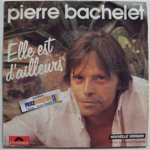 Elle Est D¿Ailleurs