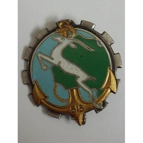 Insigne 515° Régiment Du Train