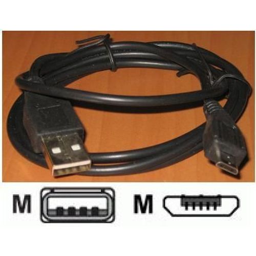 Cable Micro-USB de Transfert pour Apple TV - v2 (2ème génération)