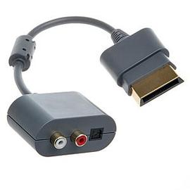Câble adaptateur audio numérique optique - Achat / Vente câble tv - vidéo -  son Câble adaptateur audio num. à prix discount- Cdiscount