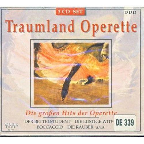 Traumland Operette