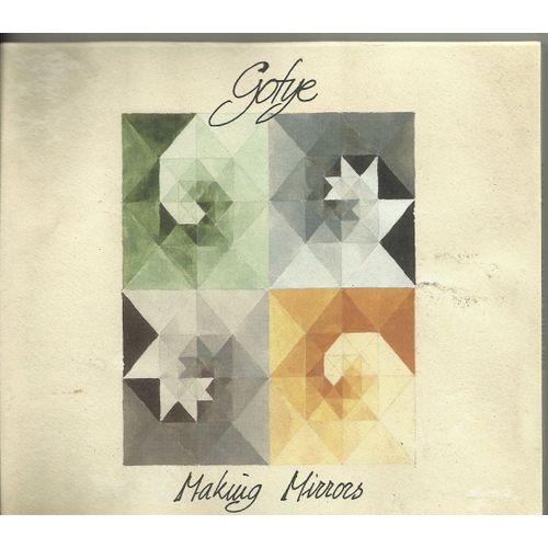 Making Mirrors -Cd+Dvd-