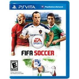 Fifa Soccer (Import Américain) Psvita