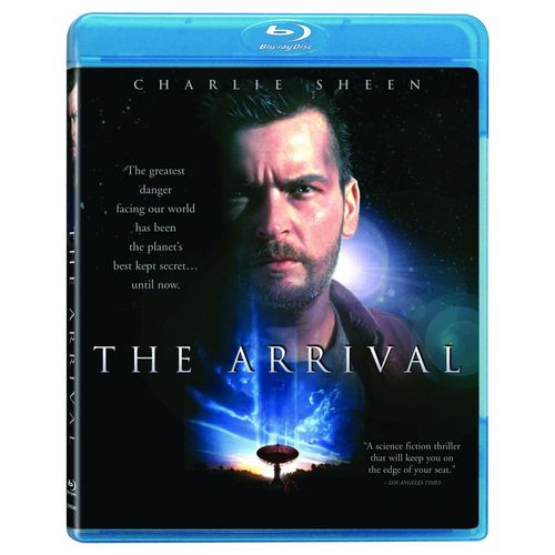 The Arrival - Blu-Ray