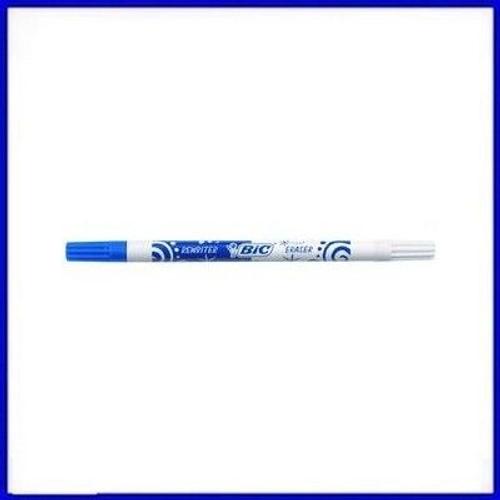 Bic Effaceur D'encre, Effacer & Corriger, Avec 2 Pointes