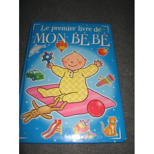 Le Premier Livre De Mon Bébé