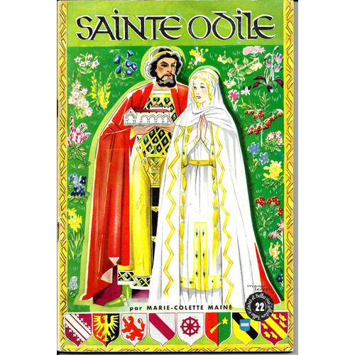 Sainte Odile