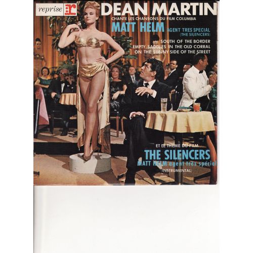The Silencers ( + 3)