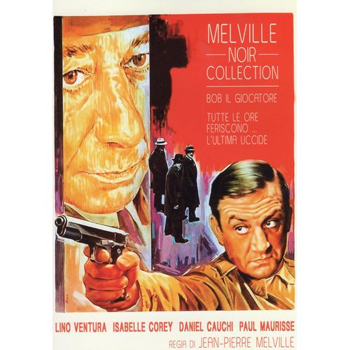 Melville Noir Collection (2 Dvd) - Bob Le Flambeur - Le Deuxièle Souffle