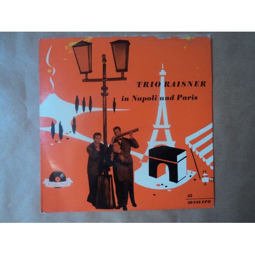 In Napoli Und Paris