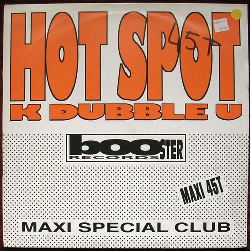 Hot Spot ( Club Mix )