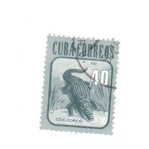 Timbre : Cuba (40)