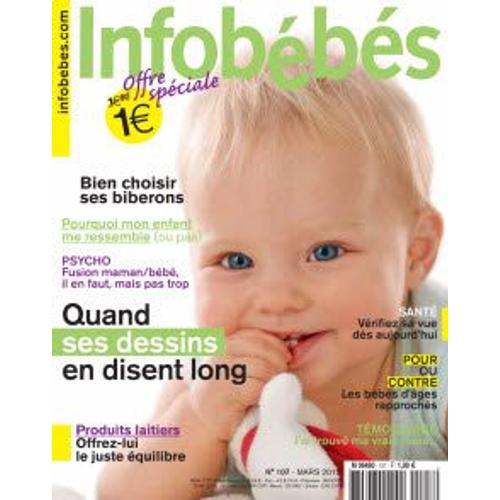 Infobébés 107