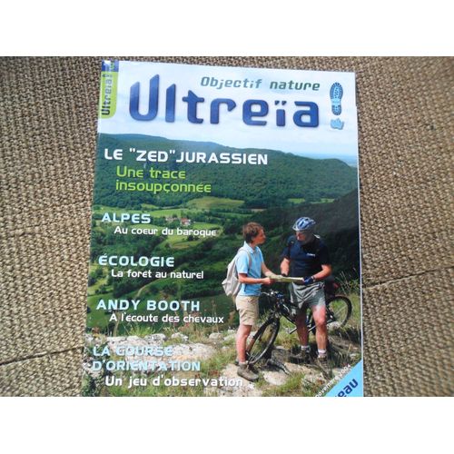Revue "Ultreïa"