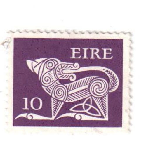 Timbre : Eire