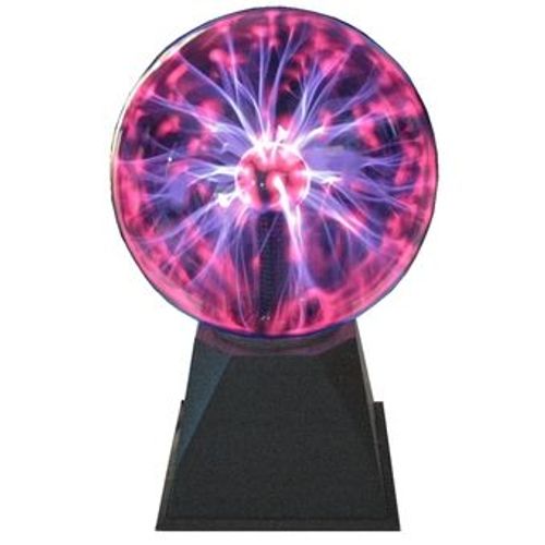 Velleman - Lampe Plasma 8"