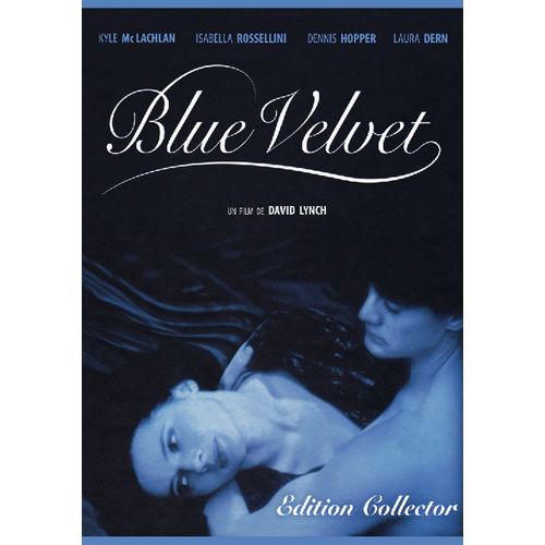 Blue Velvet - Édition Digibook Collector + Livret - Blu-Ray