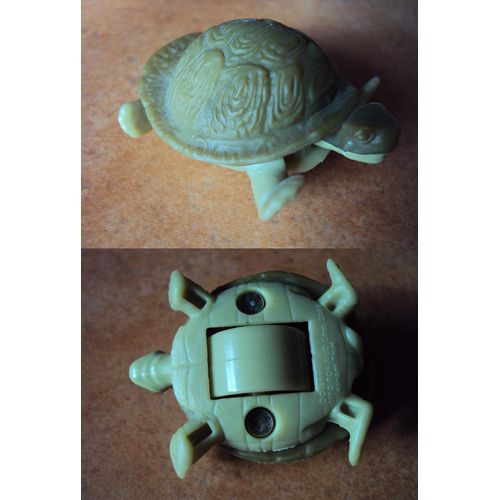 Tortue Roulante Figurine Disney Mac Do