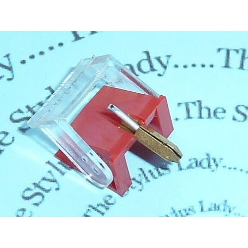 Zafira 5120 - Pointe de lecture - Diamant - Saphir - ASTON DT36 - ES3X1