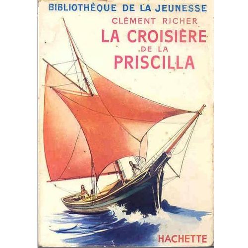 La Croisière De La Priscilla