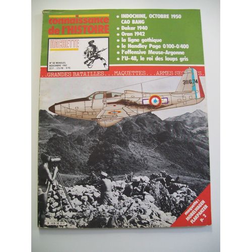 Connaissance De L'histoire N° 50 : Indochine, Octobre 1950