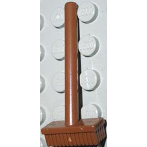 Accessoires Lego Brosse Marron