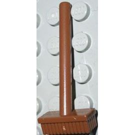 ACCESSOIRES LEGO brosse marron