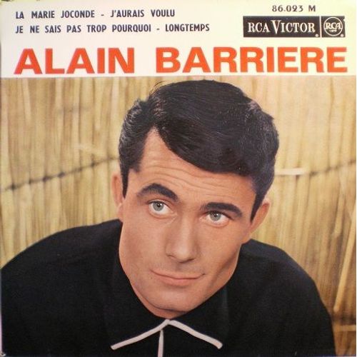 Ep « La Marie Joconde/63 »