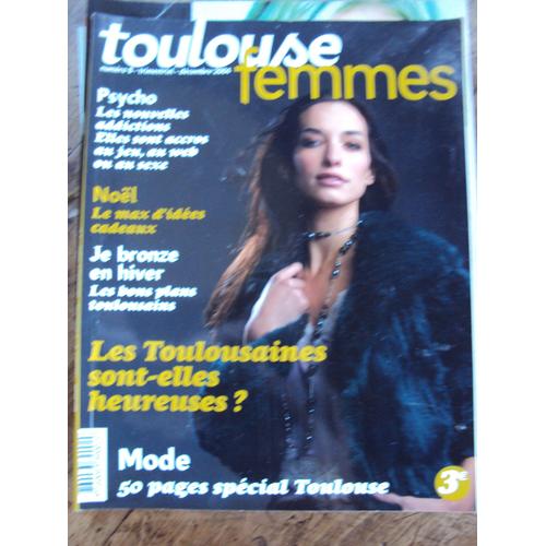 Toulouse Femmes N°8