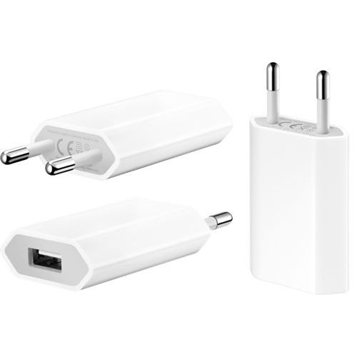 Chargeur Secteur Mb707 Original Apple Iphone 3g 3gs 4 4s Ipod Touch Nano Classic