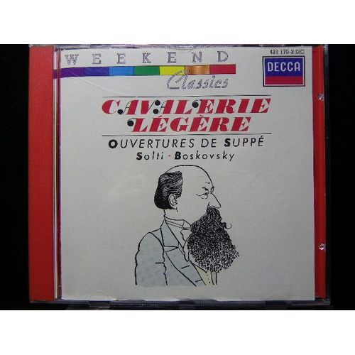 Cavalerie Legere - Ouvertures (4)