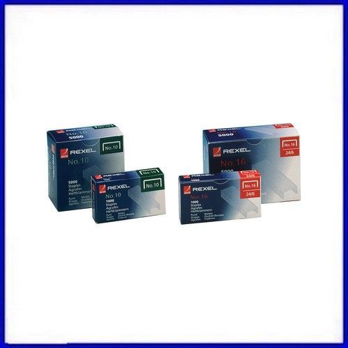 Rexel Agrafes No 25, Zingu¿Es, Contenu: 1.500 Pieces