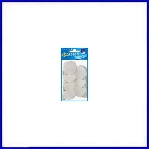 Avery Zweckform Attache-Tableau  Adhésif, Diametre: 30 Mm,