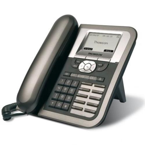 Thomson ST2030 SIP Téléphone Buisiness VoIP PoE