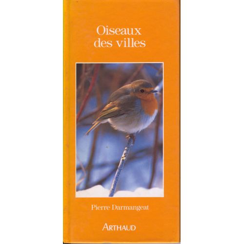 Oiseaux Des Villes