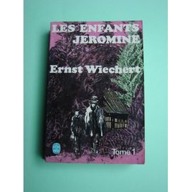 Les Enfants Jéromine Tome 1 Rakuten