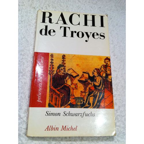 Rachi De Troyes