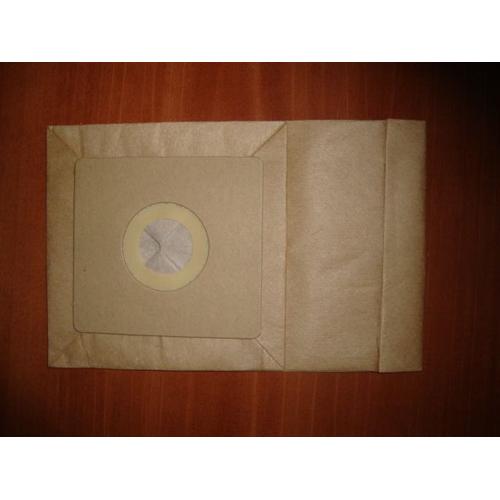 Paquet de 10 sacs papier pour aspirateur traineau Tokiwa CH818-120